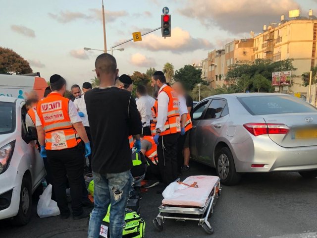 צילום: דוברות איחוד הצלה