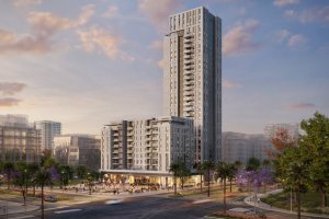 פרויקט SPARK Sea & Park דירות 3, 4, 5 חדרים כל הפרטים >>>