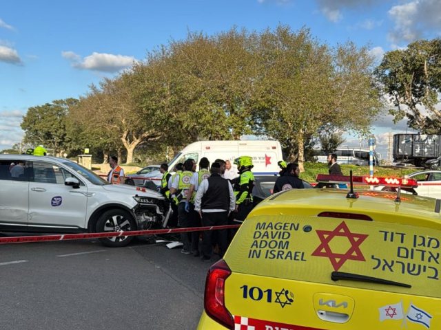 צילום מהזירה: שמחה חסיד הצלה דרום