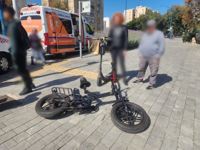 צילום: דוברות איחוד הצלה