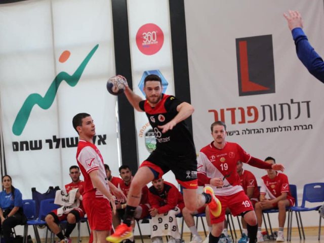 צילום: הפועל אשדוד כדוריד