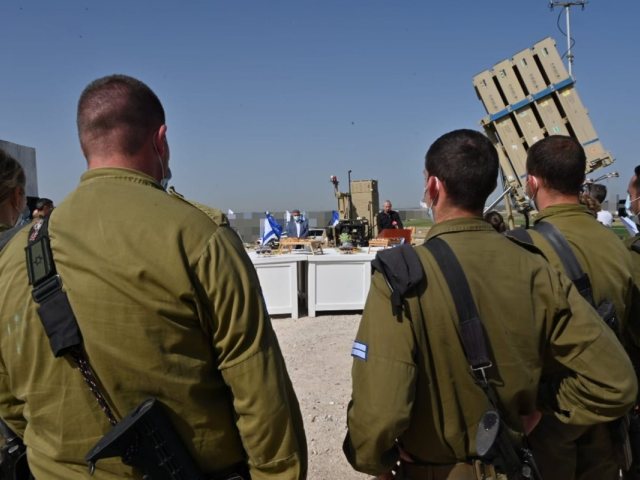 לוחמי כיפת ברזל