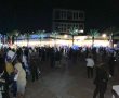 ערב של הפגנות באשדוד - צפו בצילומים ממרכז העיר