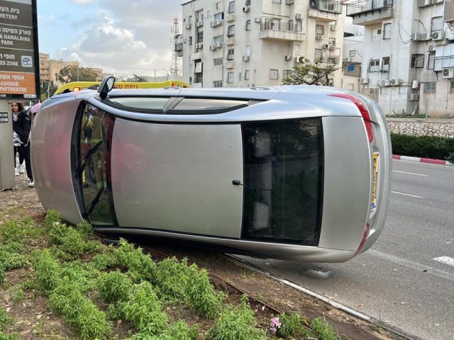 קרדיט: מד"א הצלה דרום