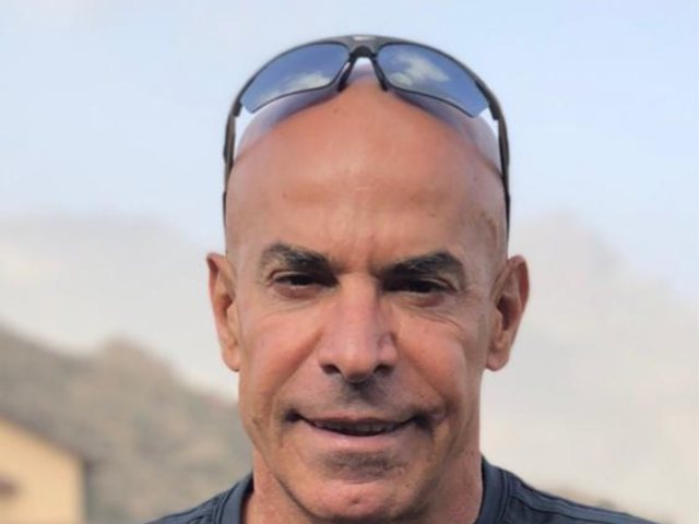 תת אלוף במיל' משה שיקו ז'אנה (צילום: יח"צ)