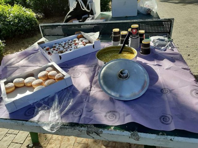 צילום באדיבות "קולה של אימא"