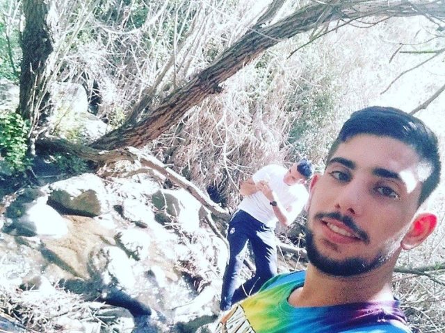 אפיק סויסה. צילום פרטי