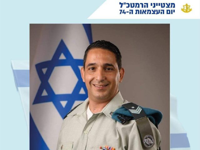 רנ"ג יחיאל בנאי (דו"צ)