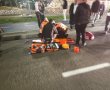 בן 17 נפצע הלילה קשה בתאונת דרכים באשדוד 
