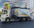 עוד 3 ימים: מהפכת פינוי האשפה באשדוד יוצאת לדרך 