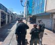 מבצע אכיפה ברובעים א’ ו-ב’: 24 פעולות ביום אחד – ושב”ח אחד נתפס