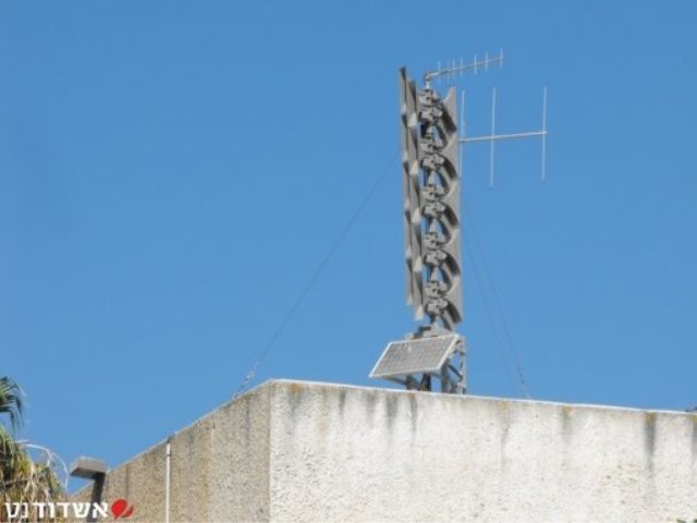 מערכת התרעות 