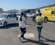 פצועים בתאונת עבודה באזור התעשייה באשדוד