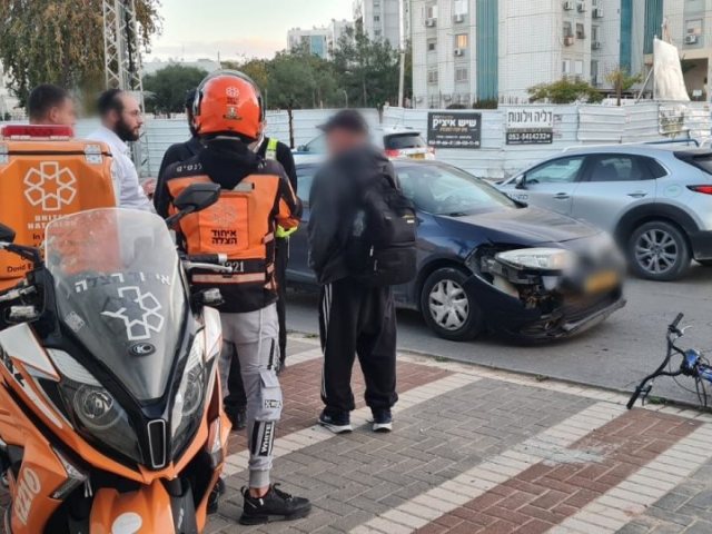 צילום: דוברות איחוד הצלה