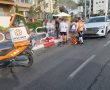 רוכבי קורקינט בני 15 נפצעו בתאונת דרכים באשדוד