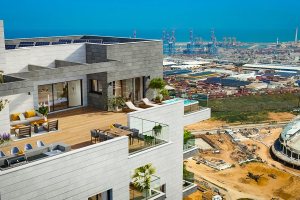 החל שיווק שלושת מגדלי המגורים היוקרתיים בשכונת פארק לכיש