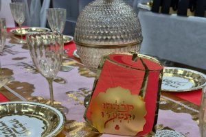 במימונה הקרובה עורכים את השולחן עם פעמיקס -כל מה שצריך לחג ססגוני ושמח  כלים חד פעמיים וקישוטים חגיגיים לחג