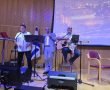 מיזם "קפה דעת" על מקדש שלמה, מבצע "כלות מסוריה" ומופע משירי ירושלים
