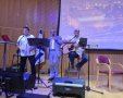 מתתיהו לוי - שמוליק הכהן עם רוני אקריש-יחצ