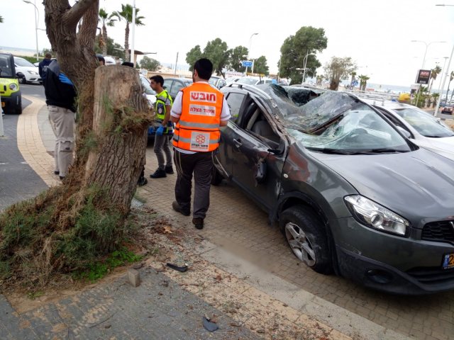 צילום: דוברות איחוד הצלה