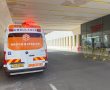 רוכב קורקינט חשמלי נפצע בתאונה עצמית באשדוד