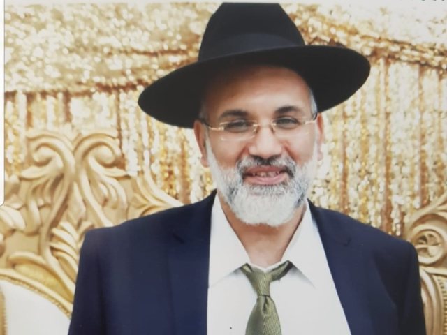 הרב אליהו מלכה ז"ל - באדיבות המשפחה