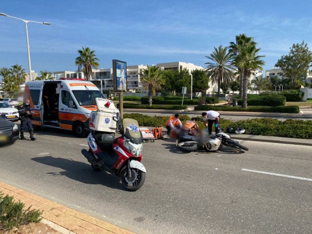 צילום: דוברות איחוד הצלה