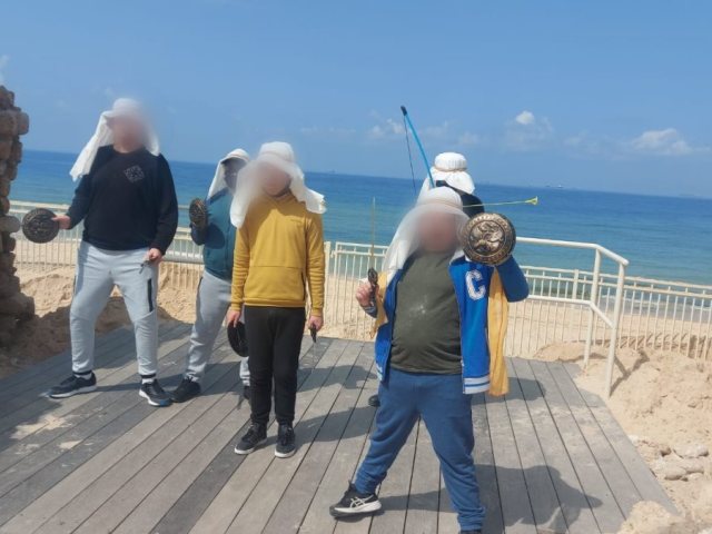 צילום: בית ספר גוונים