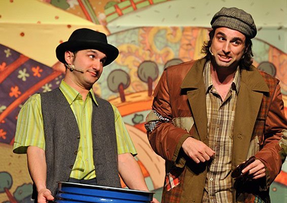 A celebration of children’s theater at a small price in Ashdod