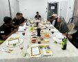 ליל הסדר בתחנת הכיבוי באשדוד