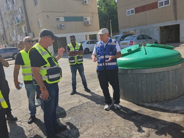באשדוד מתכוננים לתקופת החגים