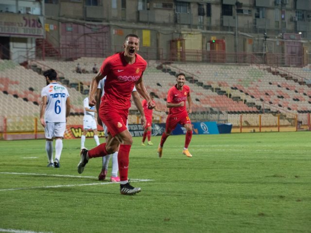 צילום: אורי קריספין