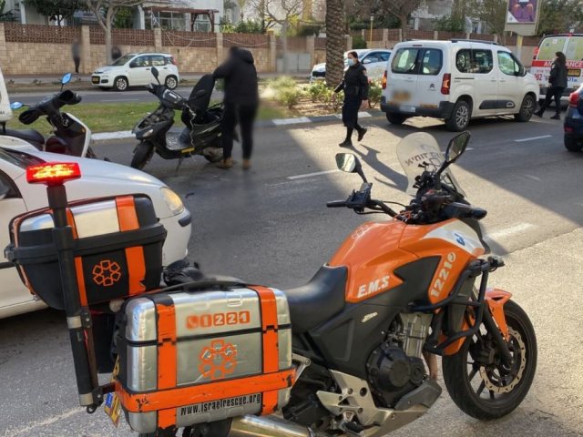 צילום: דוברות איחוד הצלה.
