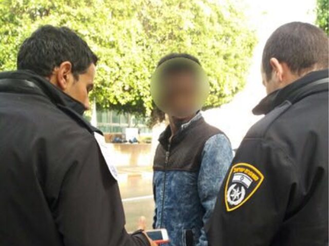 צילום: דוברות המשטרה