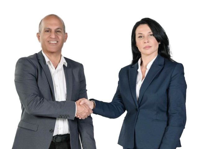 ברק סרי ורינה גוטמן