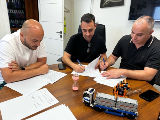 צילום: דוברות ההסתדרות