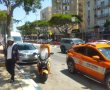 הולכת רגל כבת 70 נפגעה מרכב ברחוב רוגוזין באשדוד – מצבה בינוני