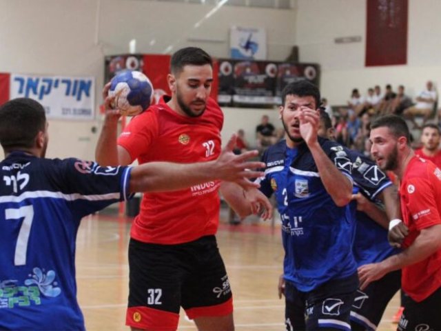 צילום: אלי בן גוזי, הפועל אשדוד כדוריד