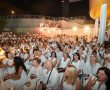 אשדוד עיר אופנה: דרס קוד לבן בבית אריה קלנג