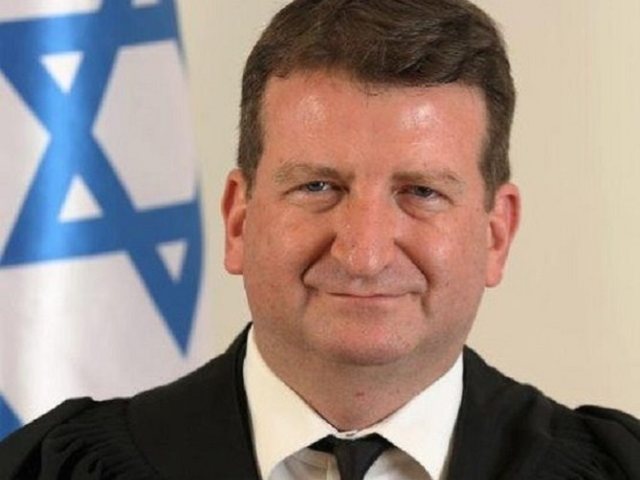 השופט גרשון גונטובניק אתר בתי המשפט