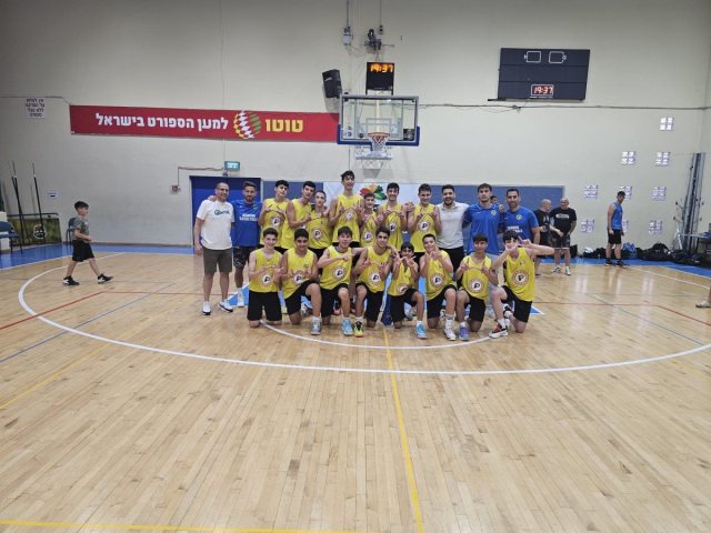 צילום: מכבי אשדוד