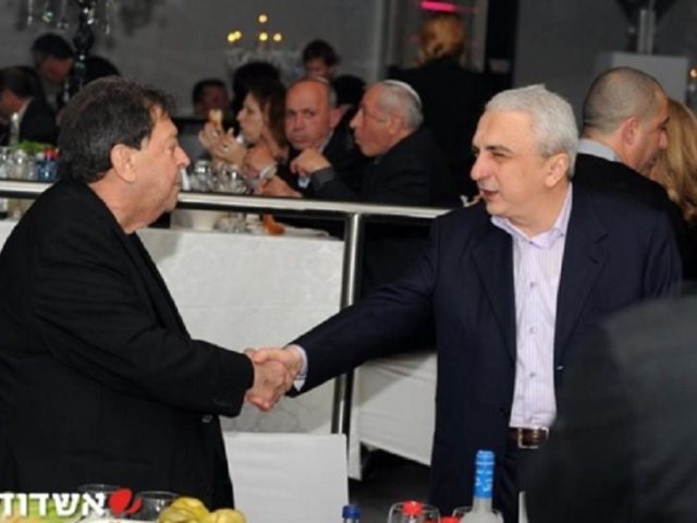 אברהם נניקשווילי ופואד בן אליעזר ז"ל 