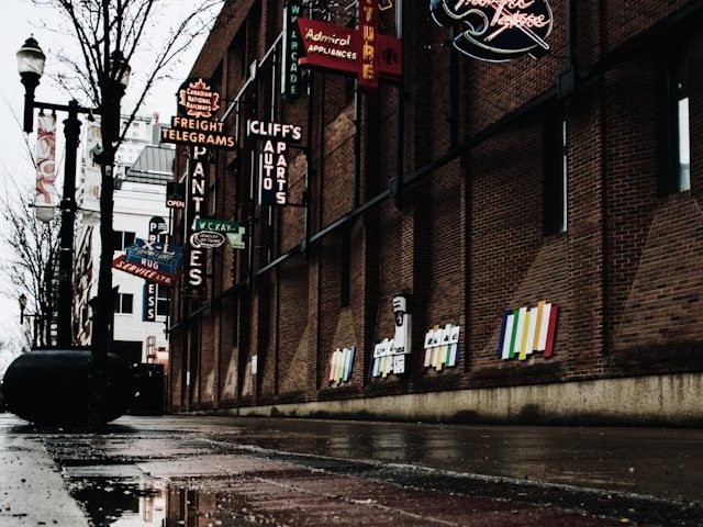 Photo by Ian Keefe on Unsplash