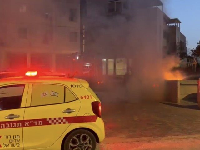 צילום: שמחה חסיד - מד״א הצלה דרום