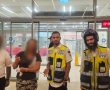 אשדוד: טבעת נתקעה באצבעה של אישה, מתנדבי ידידים חילצו את הטבעת מן האצבע בשלום