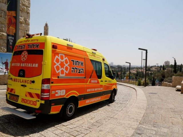 איחוד הצלה | ארכיון