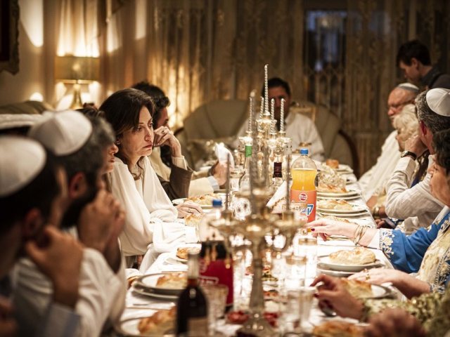 "שבע ברכות". צילום: מריה דבורקין