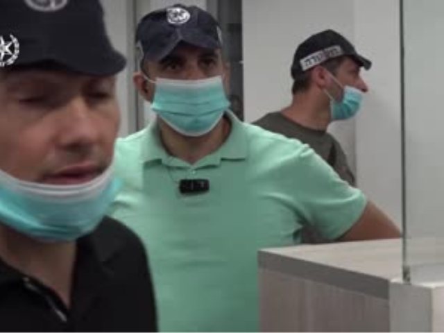 צילום: דוברות המשטרה