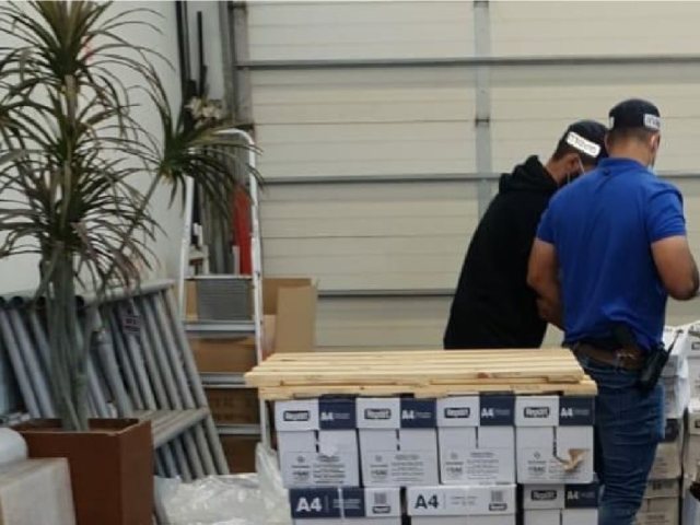 קרדיט: דוברות המשטרה
