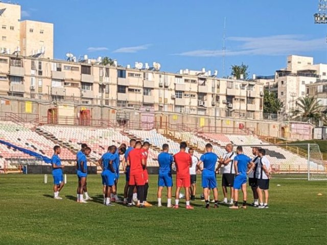 צילום: דוברות מ.ס אשדוד